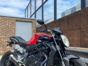 MV AGUSTA 920 BRUTAL