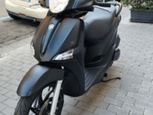 LIBERTY 50 IJET SPORT NERO OPACO