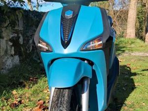 SCOOTER PIAGGIO LIBERTY S
