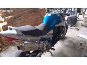 VENDS MOTO SUZUKI 650 BANDIT