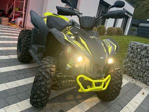 VEND OU ÉCHANGE QUAD 600 TGB