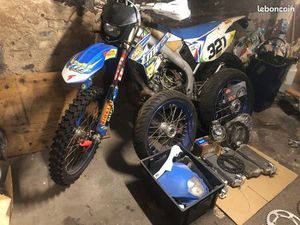 TM RACING 300 ENDURO SM