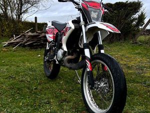 YAMAHA DT50