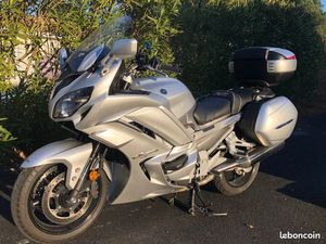 YAMAHA FJR 1300 AE 2018