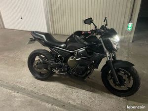 MOTOS YAMAHA XJ6