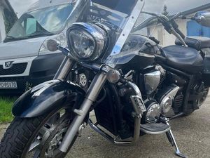 YAMAHA MIDNIGHT STAR