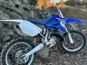 125 YZ 2009