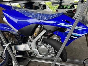 125 YZ 2025 NEUF 0H PAYABLE EN 4X