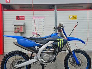 YAMAHA 450 YZ-F
