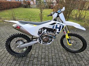 HUSQVARNA FC250