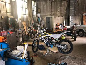 HUSQVARNA FC350 2016