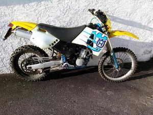 HUSQVARNA TE 350 4T