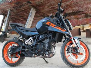 KTM DUKE 125 ABS CIJENA NIJE FIKSNA!, 2024 GOD.