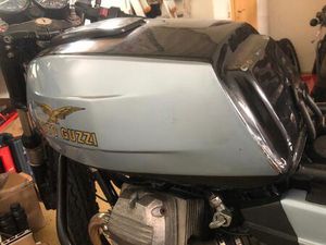 MOTO GUZZI V50 MONZA