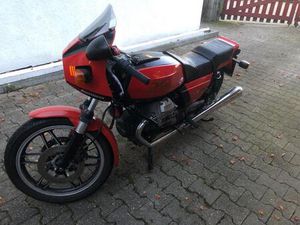 MOTO GUZZI V50 MONZA