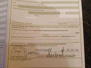 MZ ES 125 MIT ORGINAL FAHRZEU PAPIEREN