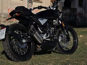 RIEJU CENTURY 125 CM3, 2022 GOD.