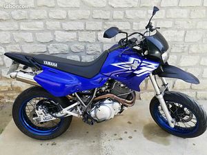 YAMAHA 600 XTE DE 02/2001