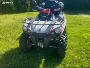 QUAD CAN-AM