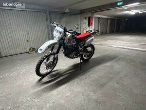 HONDA XR400R 1996 STEY HOMOLOGUÉS