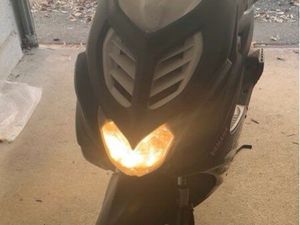 MBK NITRO NAKED PHASE 2