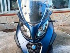 PIAGGIO MP3 500 HPE BLU OPACO - 2019
