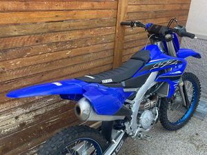 250 YZF