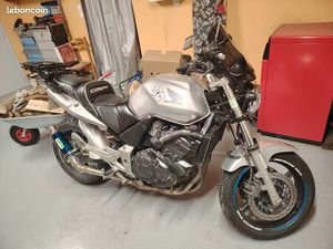HONDA CBF 600N CT OK 2006