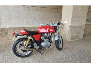 ROYAL ENFIELD 535 CONTINENTAL GT MATOSINHOS E LEÇA DA PALMEIRA