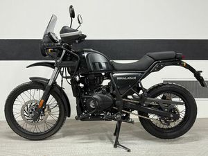 2022 ROYAL ENFIELD HIMALAYAN 411 OLIVAIS