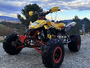 SUZUKI LTR 450 K8 (NOVA) TAROUCA E DÁLVARES