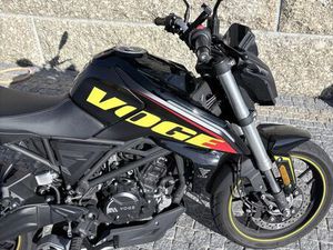 MOTO 125 VOMO NOVA POMBEIRO DE RIBAVIZELA