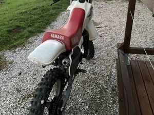 YAMAHA 125 YZ DE 1982