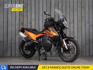 KTM 890 ADVENTURE X-RING EURO 5 889 CC