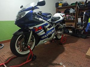 SUZUKI GSXR K3 2003 CORROIOS