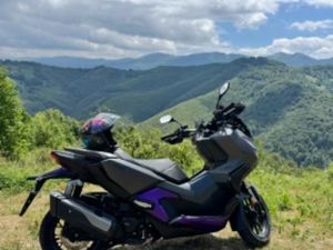 HONDA X-ADV ADV 350 ABS-TCS