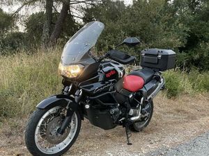 APRILIA CAPONORD RALLY COIMBRA (SÉ NOVA, SANTA CRUZ, ALMEDINA E SÃO BARTOLOMEU)