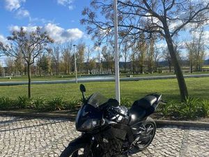 DAELIM ROADWIN R 125 FI GOLEGÃ