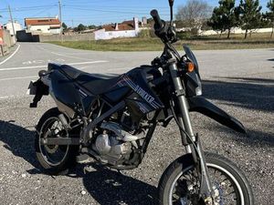 KAWASAKI D-TRACKER 125 MARINHA GRANDE