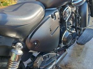 MOTO KEEWAY SUPERLIGHT SANTA CLARA