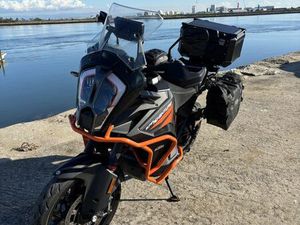 KTM 1290 SUPERADVENTURE S MUITOS EXTRAS GONDOMAR (SÃO COSME), VALBOM E JOVIM