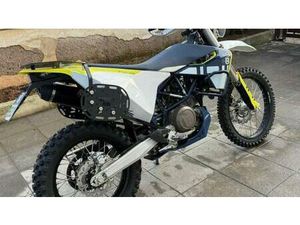 VENDO HUSQVARNA 701 ENDURO (2023 - 25) USATA A ROMA (CODICE 9906231) - MOTO.IT