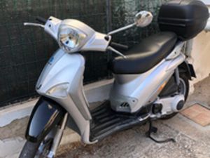 PIAGGIO LIBERTY 125