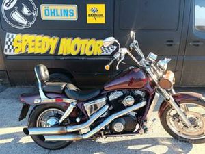 HONDA SHADOW BLACK SPIRIT