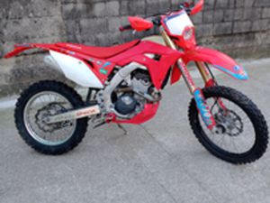 HONDA CRF 250 EX