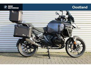 BMW R 1300 GS ADVENTURE |OOSTLAND EDITION |GESMEDE ENDURO VELGEN |FROZEN D GRIJS