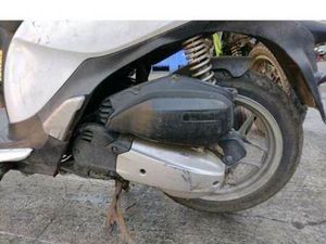 HONDA, SH, 2016, 125 (CC)