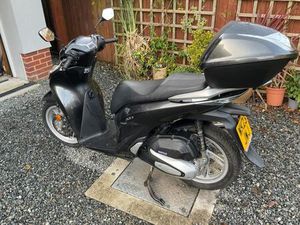 HONDA, SH, 2023, 125 (CC) SALE