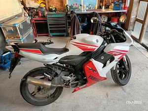 YAMAHA TZR 50
