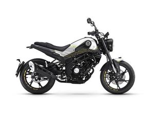 BENELLI LEONCINO 125